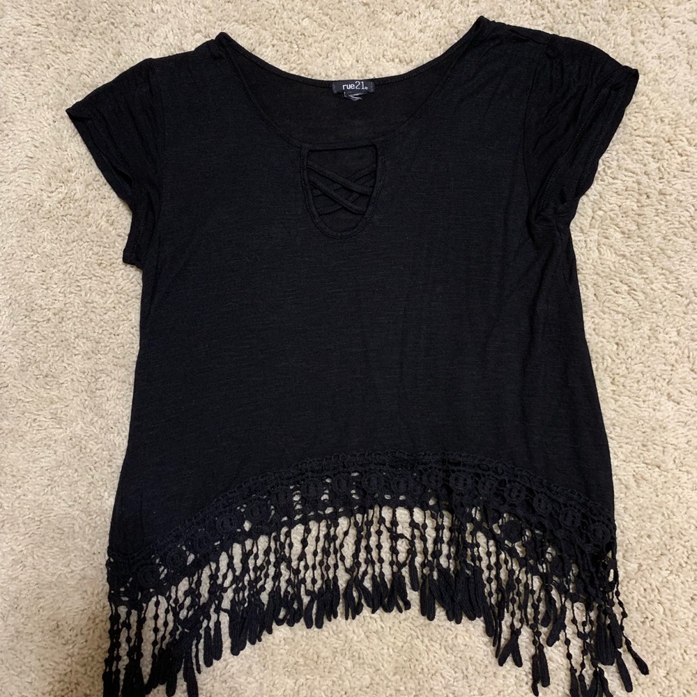 Women’s Crop Top